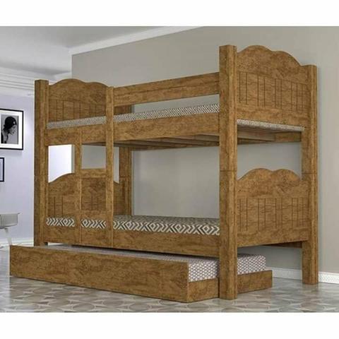 Beliche Madri 100% MDF (Auxiliar Opcional)