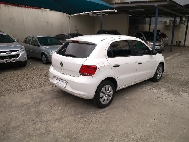 WV \ Gol ( Novo ) 1.0 Total Flex GVI 4P - Foto 6