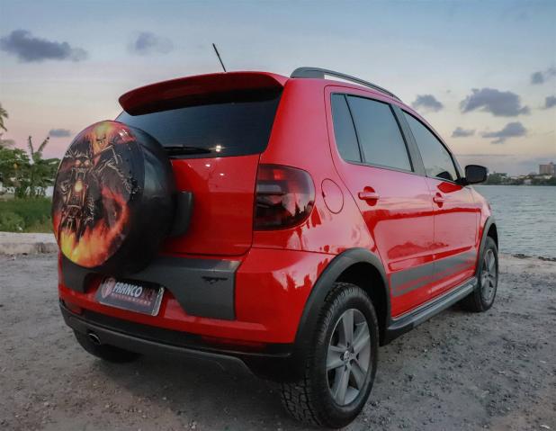 Crossfox 2011/2012 1.6 mi Flex 8V 4P Manual - Foto 6