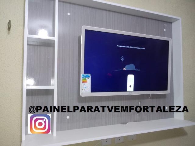 Promoção painel para tv até 43 com entrega e instalação e suporte grátis