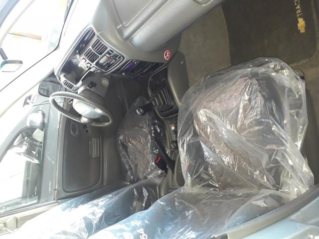 CHEVROLET TRACKER 2008/2009 2.0 4X4 8V GASOLINA 4P MANUAL - Foto 13