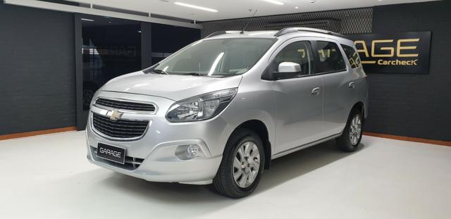 Gm-Chevrolet Spin LTZ 1.8 Aut. Flex 2014/15 - Foto 3