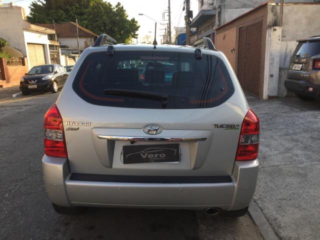 Hyundai Tucson 2.0 Gls 4x2 Aut. 5p - Foto 6