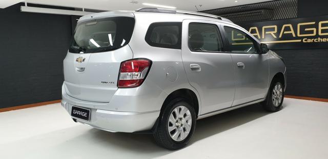 Gm-Chevrolet Spin LTZ 1.8 Aut. Flex 2014/15 - Foto 10