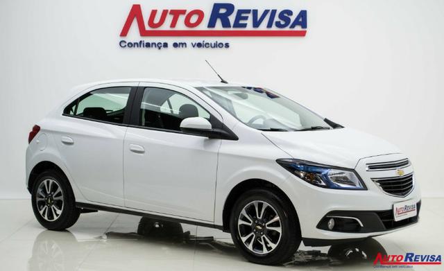Gm Onix Ltz 1.4 Automatico 2016/2016 - Foto 10