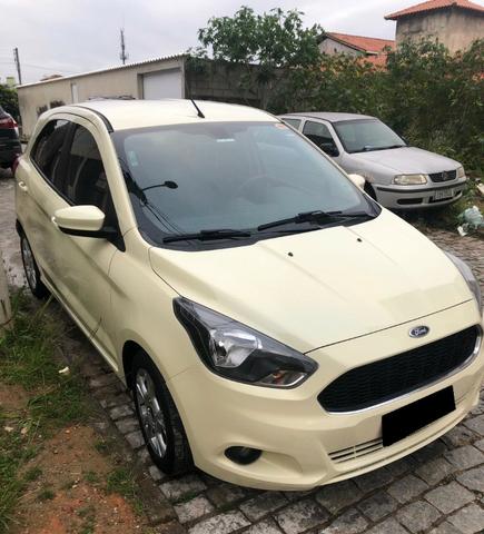 Ford Ka SEL 1.5 2015 - Foto 6