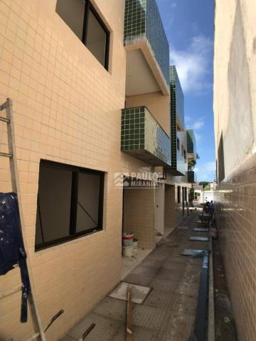 Lançamento em bairro novo - acabamento alto padrão e localização extra - Foto 4