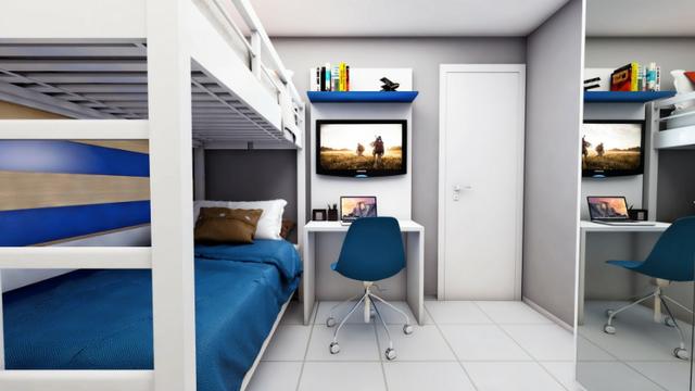 VENDO apartamento no Passaré com 2 suítes, condomínio com lazer completo - Foto 8