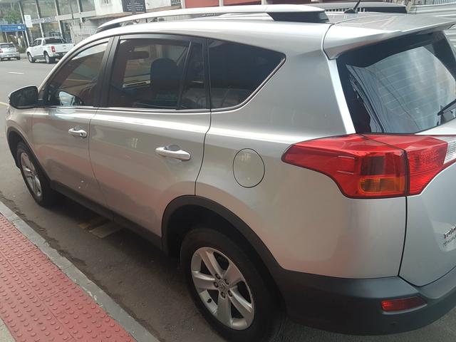 Toyota Rav4 2.0 4x2 Automático 2014 - Foto 4