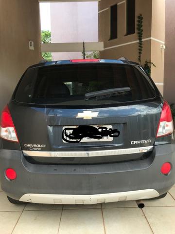 Vendo captiva 2011 - Foto 4