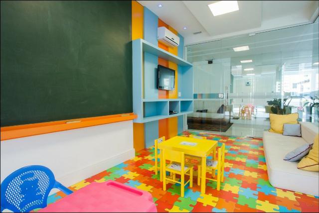 Apartamento no Villa di Mare em frente ao Passeio San Miguel Balneário Camboriú - Foto 12