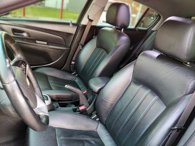 CHEVROLET CRUZE 2014/2014 1.8 LT 16V FLEX 4P AUTOMÁTICO - Foto 8