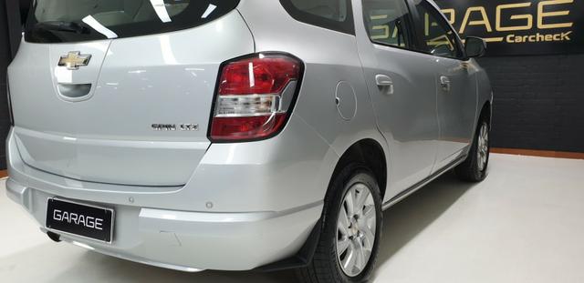 Gm-Chevrolet Spin LTZ 1.8 Aut. Flex 2014/15 - Foto 13