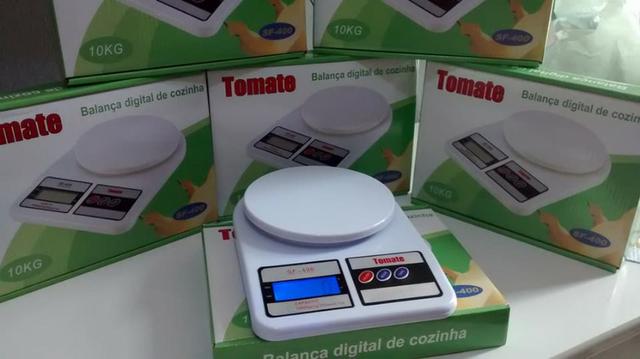 Balança de Precisao Digital 10kg ( Loja na Cohab ) entrega Gratis