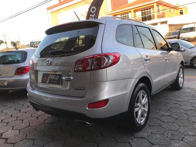 Santa Fe GLS 3.5 V6 4x4 2011 - Foto 6