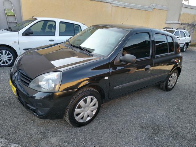 Renault Clio Authentique Flex 1.0 2008 4 portas 12.500 - Foto 2