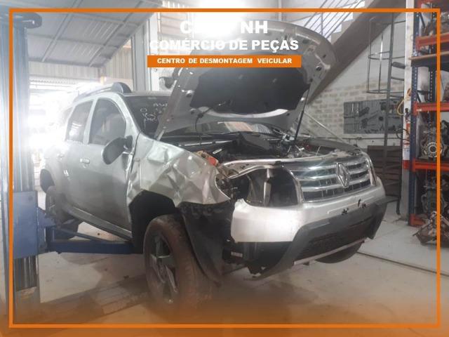 Sucata Renault Duster 2013 2.0 142cv Flex - Foto 3