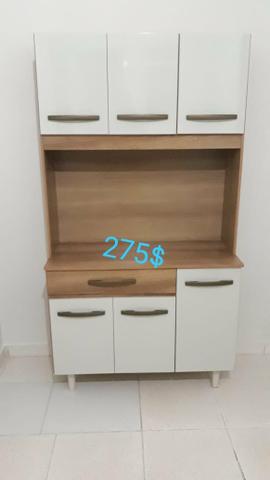 Armário de cozinha 6 portas - Foto 5