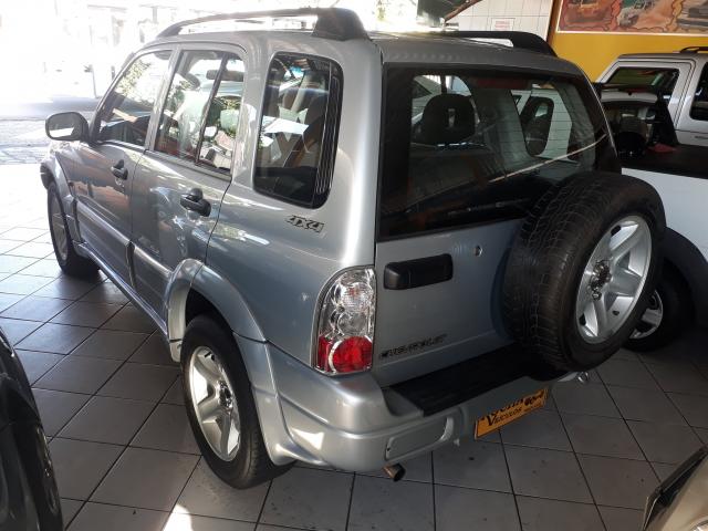 CHEVROLET TRACKER 2008/2009 2.0 4X4 8V GASOLINA 4P MANUAL - Foto 5