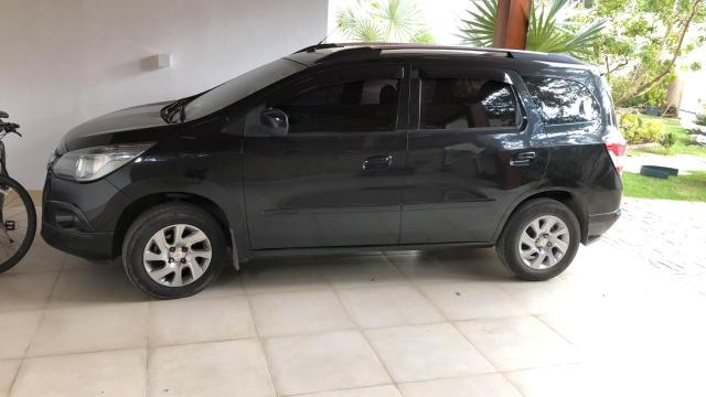 Spin LTZ 2016 automática 7 lugares - Foto 2
