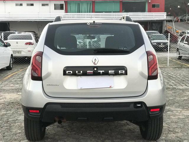 Duster Expression 1.6 4x2 - 2018 - Foto 2