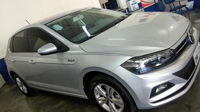 Polo TSi 200 TURBO 2018 COMFORTLINE AUTOMÁTICO 12.000 KMS