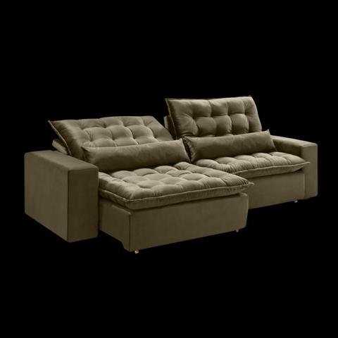 Sofa retratil alto padrão - Foto 3
