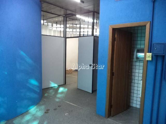 Prédio comercial para locação, alphaville comercial, barueri - sa0066. - Foto 8