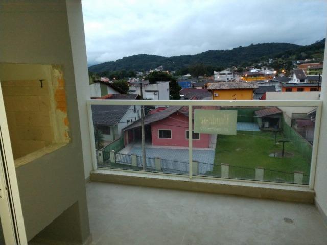 Apartamento Incrível com Elevador Rocio Pequeno Sao Frco do Sul SC 2 quartos 58m² - Foto 14