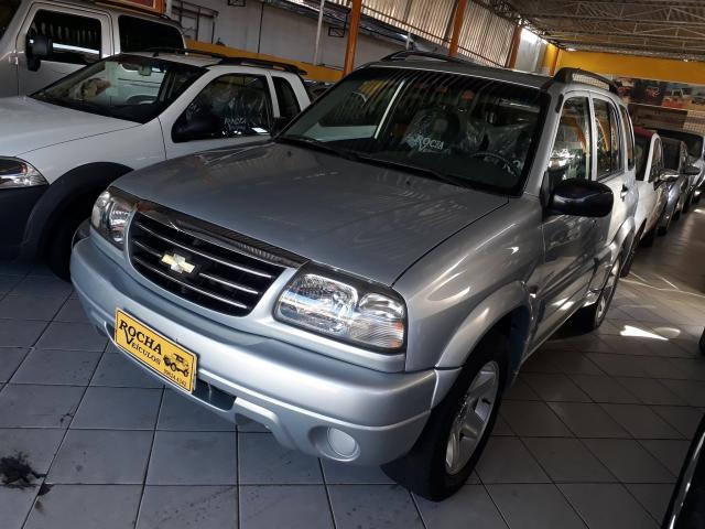 CHEVROLET TRACKER 2008/2009 2.0 4X4 8V GASOLINA 4P MANUAL - Foto 3