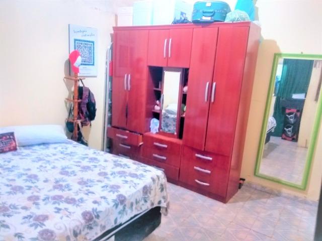 Casa 2 quartos nos fundos, mas kit na lateral,recanto das emas quadra 605 - Foto 7