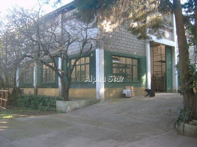 Galpão comercial para locação, jardim marilu, carapicuíba - ga0075. - Foto 7