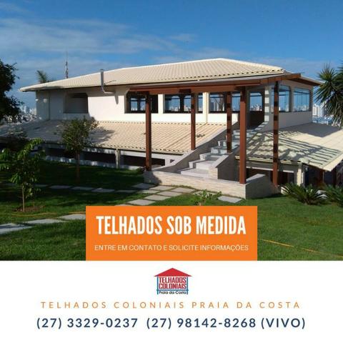 Telhado Colonial - Foto 3