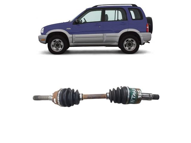 Semi Eixo Dianteiro Direito Suzuki Gran Vitara 1999 2000