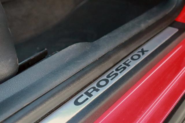 Crossfox 2011/2012 1.6 mi Flex 8V 4P Manual - Foto 15