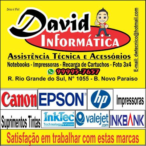 Tinta Corante para Impressora com Bulk Ink / Epson / Canon / HP - Qualidade Fotográfica - Foto 6