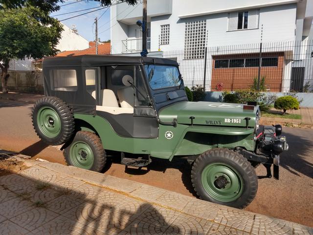 Jeep Willys Overland - Foto 3