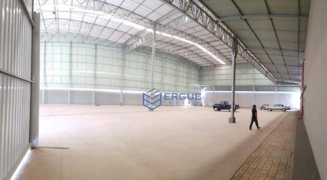 Galpão para alugar, 2500 m² por r$ 23.500,00/mês - maracanaú - maracanaú/ce - Foto 20
