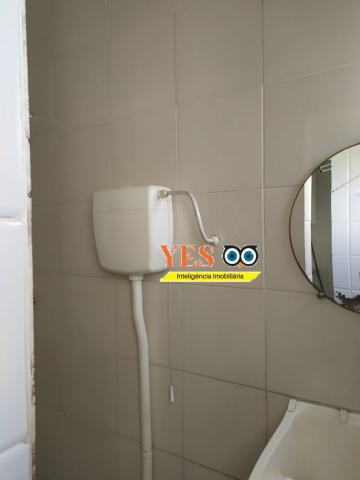 Yes imob - apartamento residencial para locação, 3 dormitórios sendo 1 suíte, 1 sala, 2 ba - Foto 6
