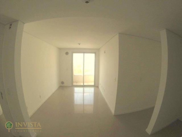 Apartamento com vista mar, sacada com churrasqueira 2 vagas. - Foto 3