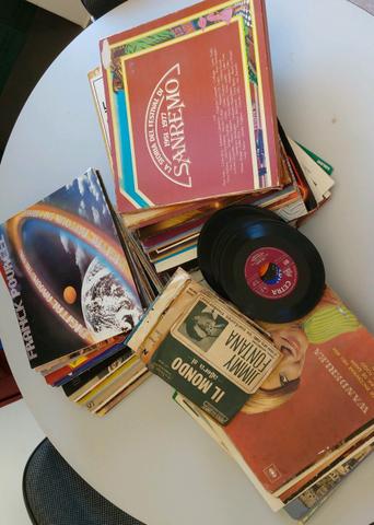 Discos de Vinil LP