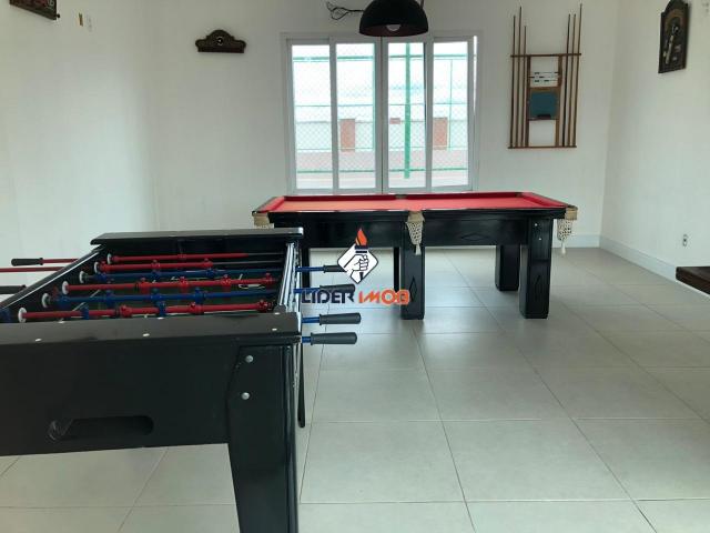 Líder imob - apartamento 2 quartos, 1 suíte, residencial para locação, no sim, em feira de - Foto 7
