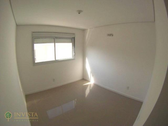 Apartamento com vista mar, sacada com churrasqueira 2 vagas. - Foto 8