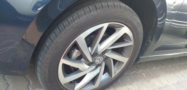 Polo Highline 1.0 TSi 2019 - Apenas 6K km - Foto 12