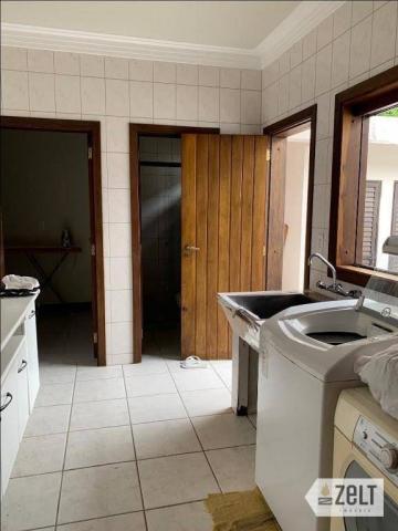 Casa com 4 dormitórios à venda, 355 m² por r$ 1.300.000,00 - estados - indaial/sc - Foto 6