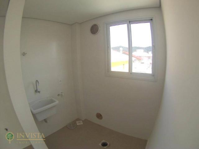 Apartamento pé na areia com 2 vagas e vista livre - Foto 9