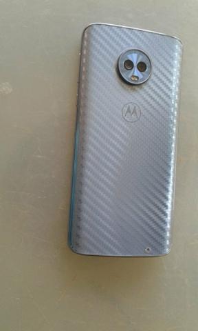 Moto G6 plus semi novo aceito propostas - Foto 3
