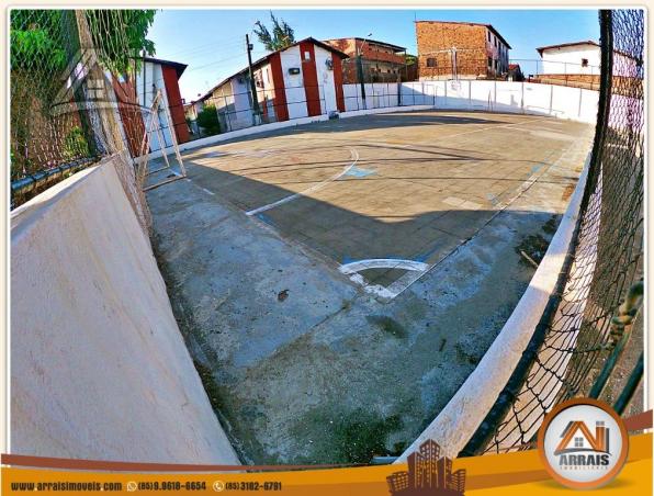 Vendo apartamento com 3 quartos no bairro monte castelo - Foto 15