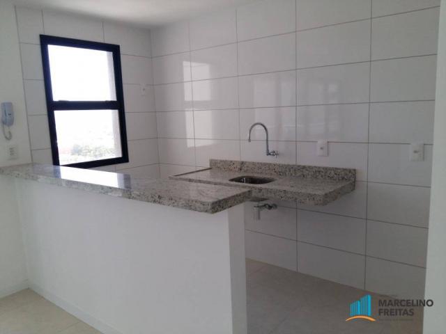 Apartamento com 2 dormitórios para alugar, 72 m² por r$ 1.509,00/mês - engenheiro luciano - Foto 14
