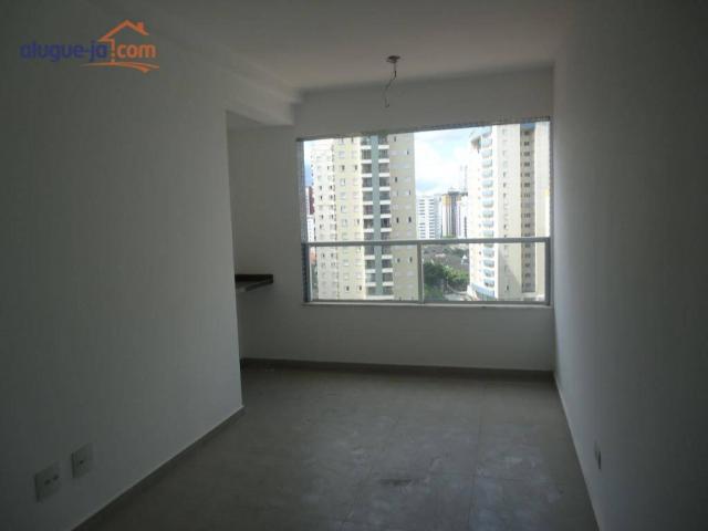 Apartamento com 2 dormitórios à venda, 76 m² por r$ 485.000 - jardim aquarius - são josé d - Foto 5